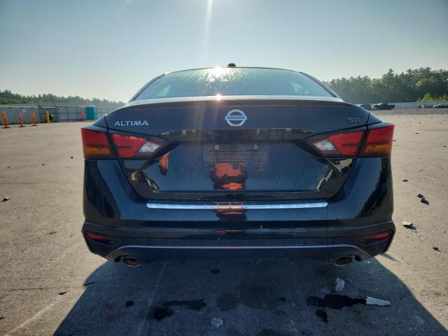 1N4BL4CV8NN348532 - 2022 NISSAN ALTIMA SR 黑色 照片 6