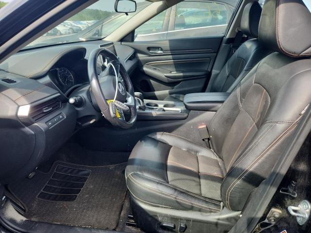 1N4BL4CV8NN348532 - 2022 NISSAN ALTIMA SR 黑色 照片 7