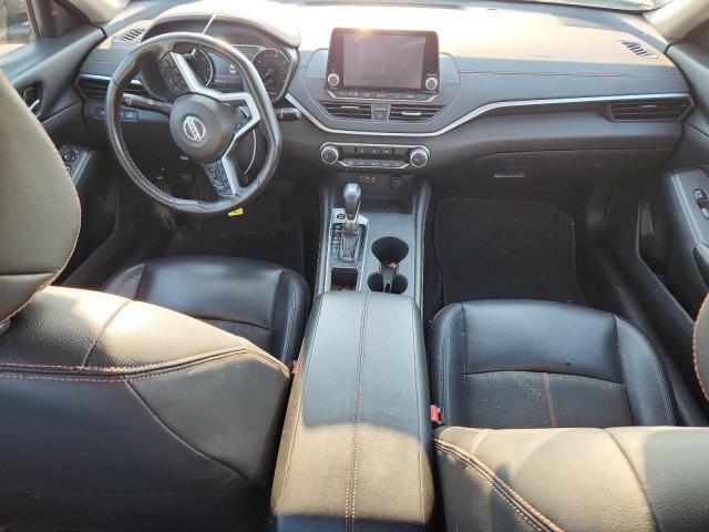 1N4BL4CV8NN348532 - 2022 NISSAN ALTIMA SR 黑色 照片 8