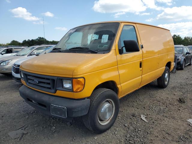 2003 FORD ECONOLINE E250 VAN, 