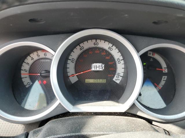 5TFTX4GN1DX023303 - 2013 TOYOTA TACOMA PRERUNNER ACCESS CAB BLUE photo 9