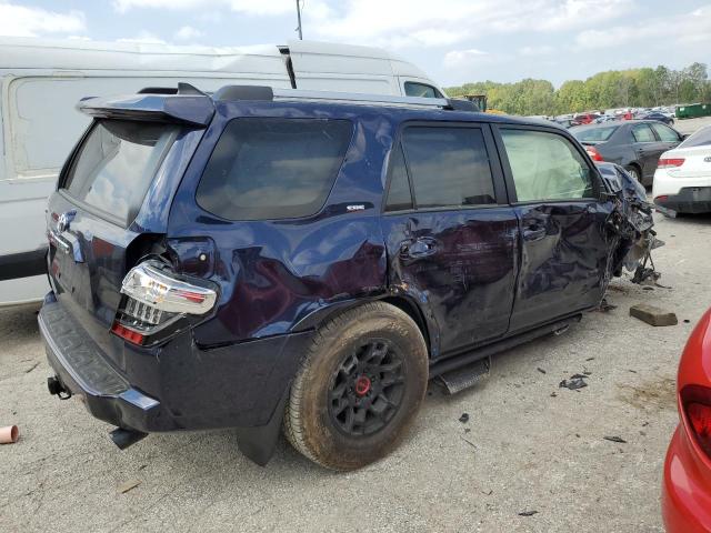 JTENU5JR2N6048975 - 2022 TOYOTA 4RUNNER SR5/SR5 PREMIUM 蓝色 照片 3