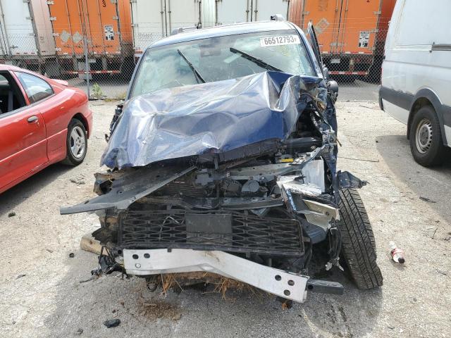 JTENU5JR2N6048975 - 2022 TOYOTA 4RUNNER SR5/SR5 PREMIUM 蓝色 照片 5