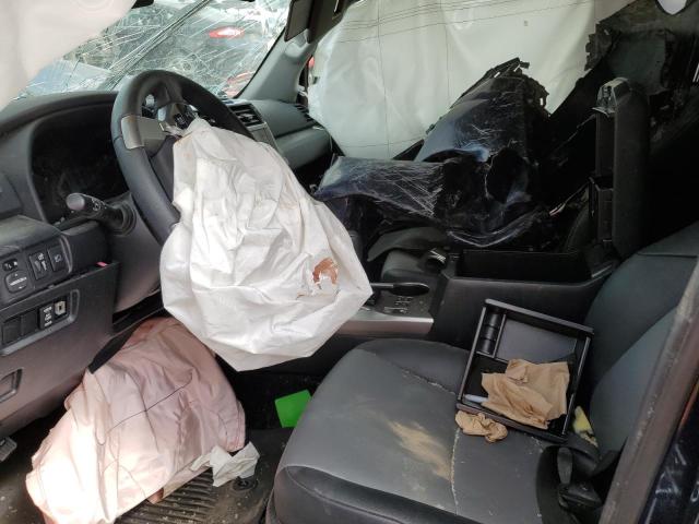 JTENU5JR2N6048975 - 2022 TOYOTA 4RUNNER SR5/SR5 PREMIUM 蓝色 照片 7