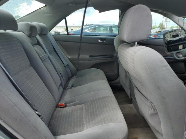 4T1BE32K16U682264 - 2006 TOYOTA CAMRY LE Күміс фото 10