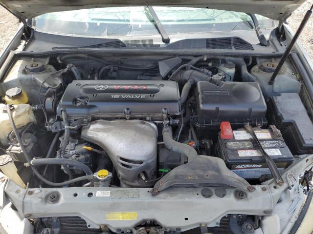 4T1BE32K16U682264 - 2006 TOYOTA CAMRY LE Күміс фото 11
