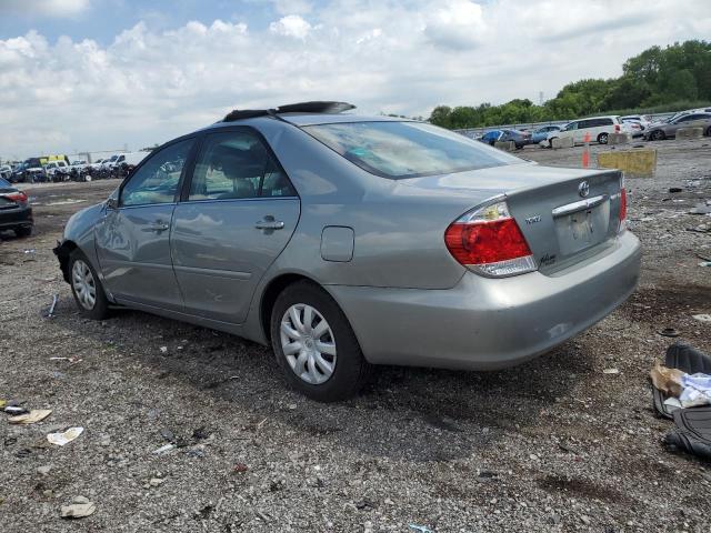 4T1BE32K16U682264 - 2006 TOYOTA CAMRY LE Күміс фото 2