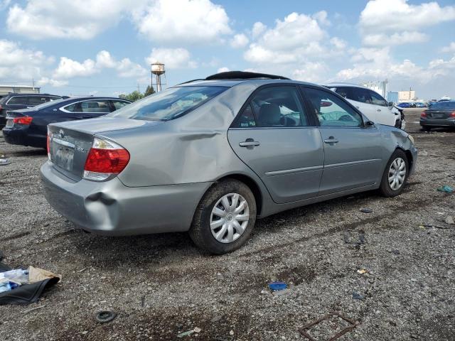 4T1BE32K16U682264 - 2006 TOYOTA CAMRY LE Күміс фото 3
