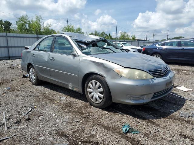 4T1BE32K16U682264 - 2006 TOYOTA CAMRY LE Күміс фото 4