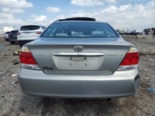 4T1BE32K16U682264 - 2006 TOYOTA CAMRY LE Күміс фото 6