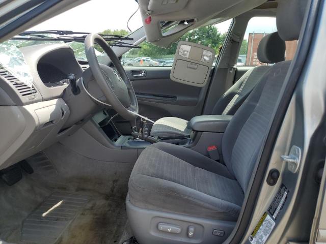 4T1BE32K16U682264 - 2006 TOYOTA CAMRY LE Күміс фото 7