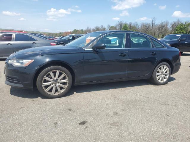 2014 AUDI A6 PREMIUM PLUS, 