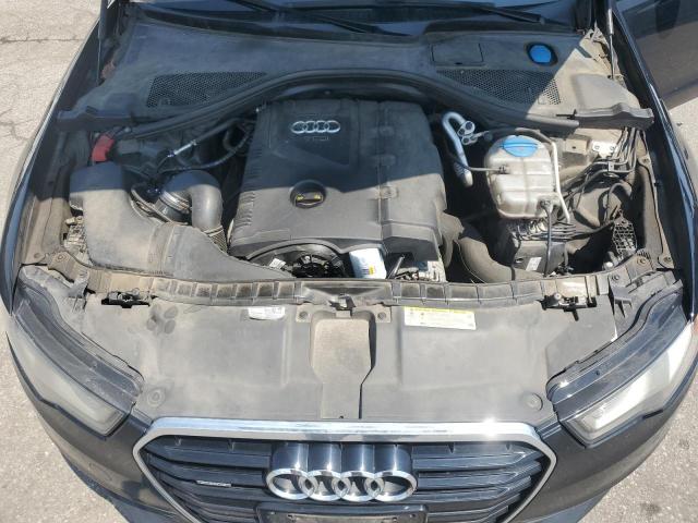 WAUGFAFC1EN050899 - 2014 AUDI A6 PREMIUM PLUS BLACK photo 11