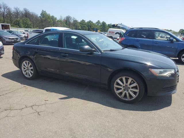 WAUGFAFC1EN050899 - 2014 AUDI A6 PREMIUM PLUS BLACK photo 4