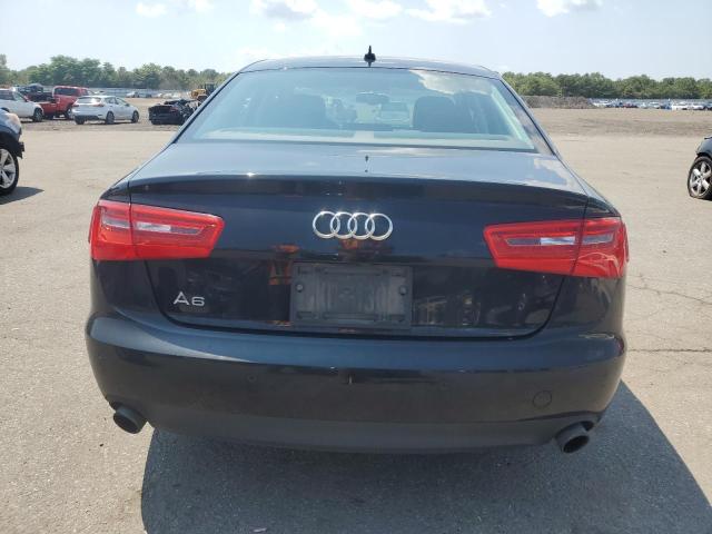 WAUGFAFC1EN050899 - 2014 AUDI A6 PREMIUM PLUS BLACK photo 6