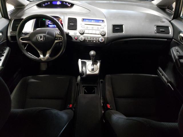 19XFA1F68AE064224 - 2010 HONDA CIVIC LX-S Gri fotoğraf 8