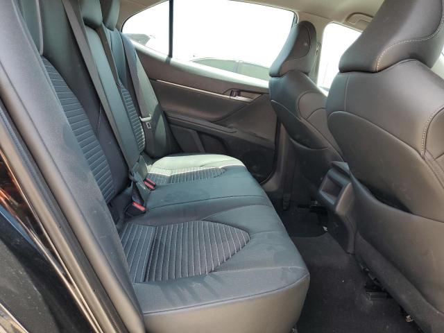 4T1G11AK3RU883384 - 2024 TOYOTA CAMRY SE NIGHT SHADE BLACK photo 10