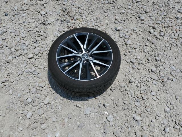 4T1G11AK3RU883384 - 2024 TOYOTA CAMRY SE NIGHT SHADE BLACK photo 12