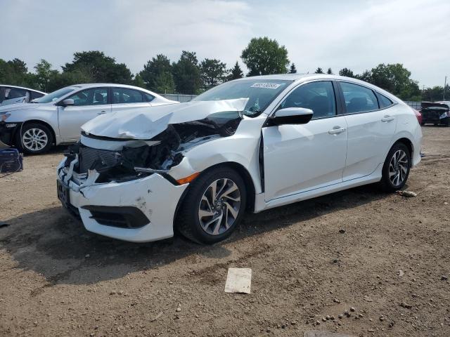 2018 HONDA CIVIC EX, 