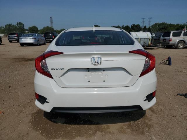 19XFC2F7XJE000100 - 2018 HONDA CIVIC EX 白色 照片 6