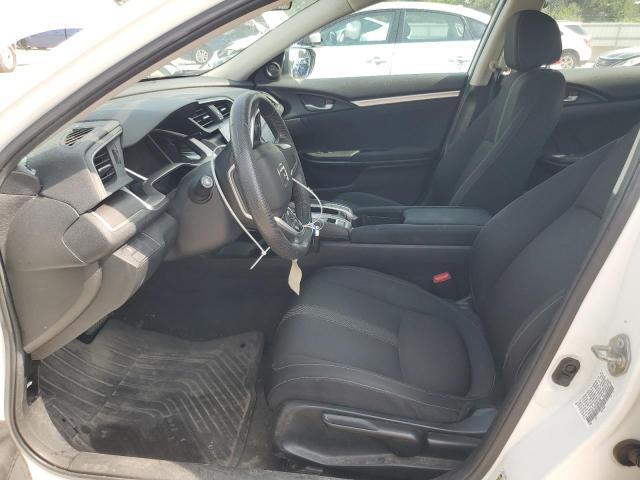 19XFC2F7XJE000100 - 2018 HONDA CIVIC EX 白色 照片 7