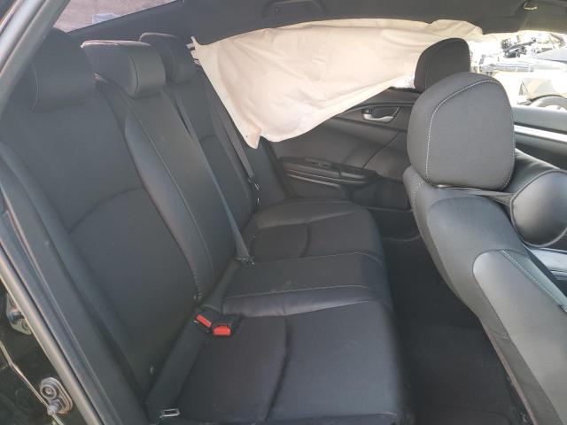 2HGFC2F81MH508104 - 2021 HONDA CIVIC SPORT 黑色 照片 10