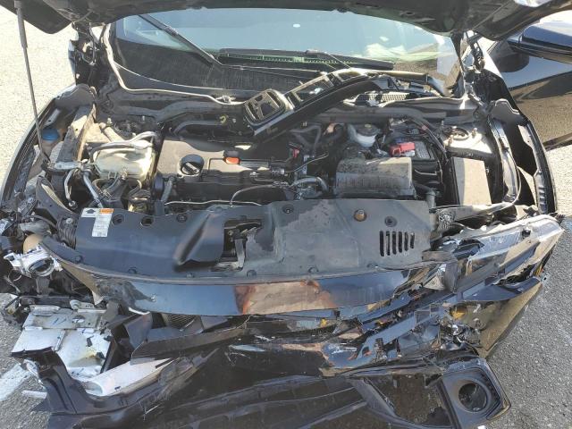 2HGFC2F81MH508104 - 2021 HONDA CIVIC SPORT 黑色 照片 11