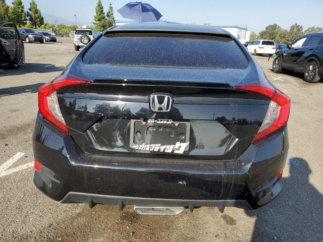 2HGFC2F81MH508104 - 2021 HONDA CIVIC SPORT 黑色 照片 6