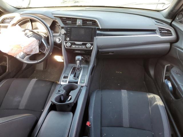 2HGFC2F81MH508104 - 2021 HONDA CIVIC SPORT 黑色 照片 8