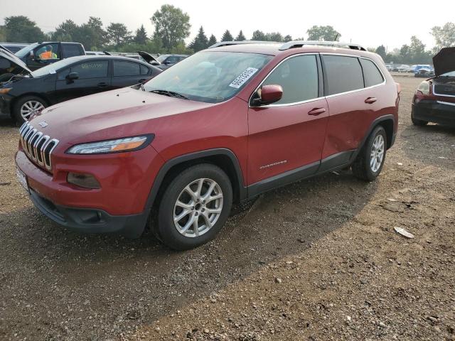 2015 JEEP CHEROKEE LATITUDE, 