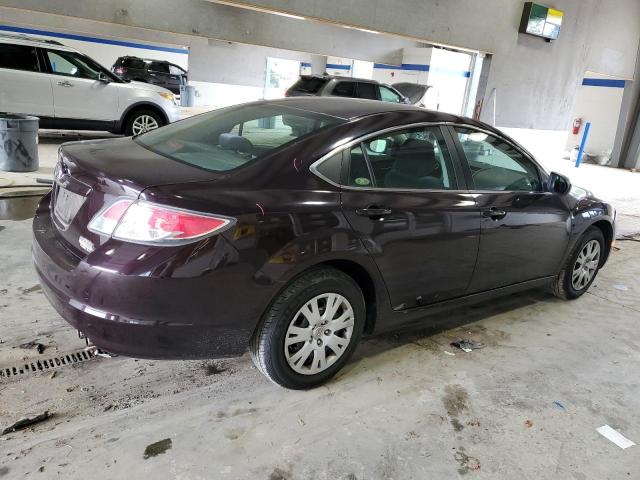 1YVHZ8BH4A5M33703 - 2010 MAZDA 6 I BURGUNDY photo 3