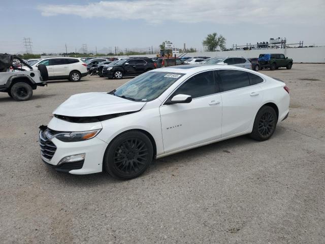 2021 CHEVROLET MALIBU LT, 
