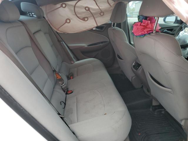 1G1ZD5ST4MF073531 - 2021 CHEVROLET MALIBU LT WHITE photo 10