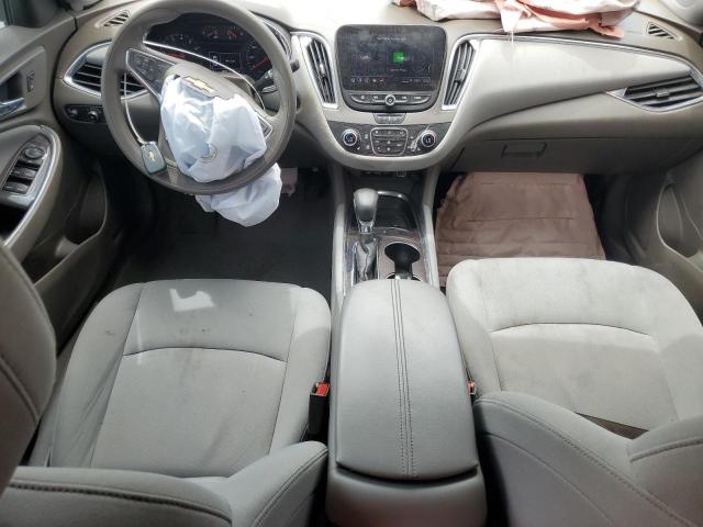 1G1ZD5ST4MF073531 - 2021 CHEVROLET MALIBU LT WHITE photo 8