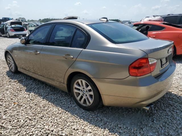 WBAVA375X7NE27379 - 2007 BMW 328 I GRAY photo 2