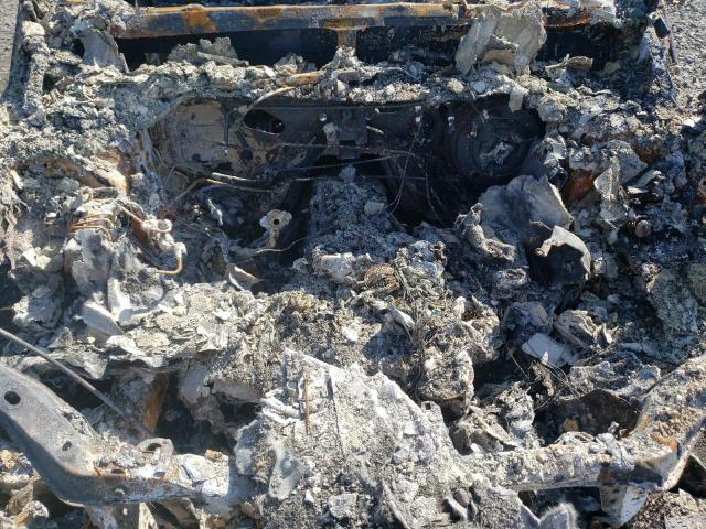 JF2SKAXCXMH589401 - 2021 SUBARU FORESTER TOURING 烧焦的 照片 12