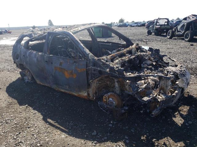 JF2SKAXCXMH589401 - 2021 SUBARU FORESTER TOURING 烧焦的 照片 4