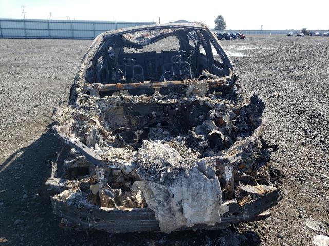 JF2SKAXCXMH589401 - 2021 SUBARU FORESTER TOURING 烧焦的 照片 5