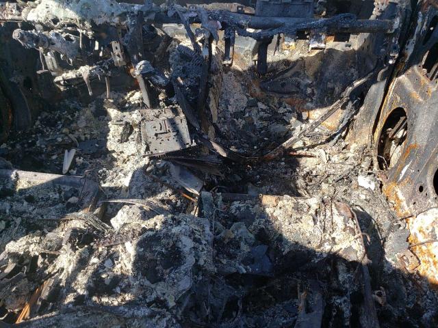 JF2SKAXCXMH589401 - 2021 SUBARU FORESTER TOURING 烧焦的 照片 8