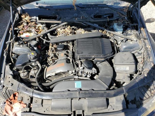 WBAWL73527PX46188 - 2007 BMW 335 I BLUE photo 11