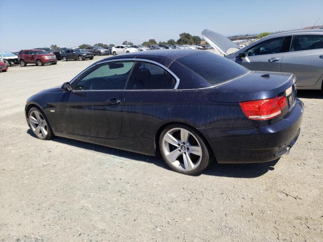 WBAWL73527PX46188 - 2007 BMW 335 I BLUE photo 2