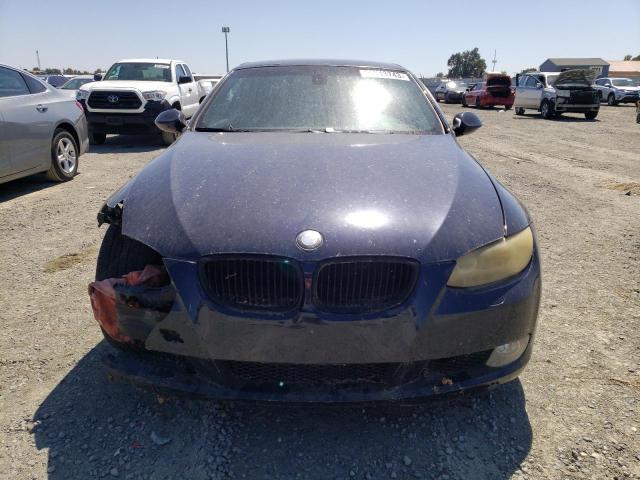 WBAWL73527PX46188 - 2007 BMW 335 I BLUE photo 5