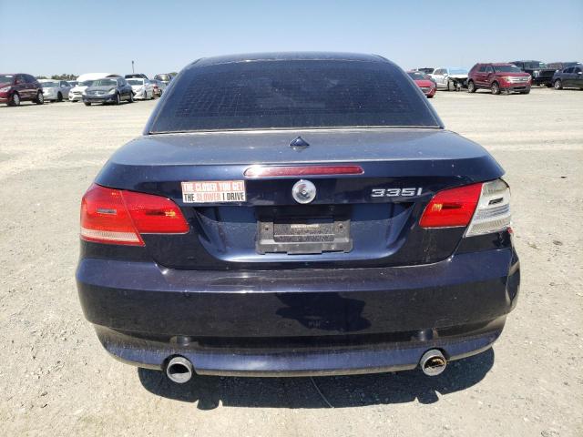 WBAWL73527PX46188 - 2007 BMW 335 I BLUE photo 6