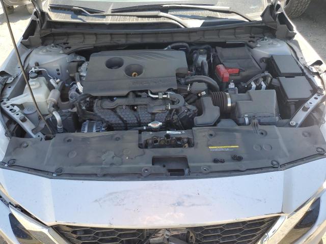 1N4BL4BV0LC262769 - 2020 NISSAN ALTIMA S SILVER photo 11