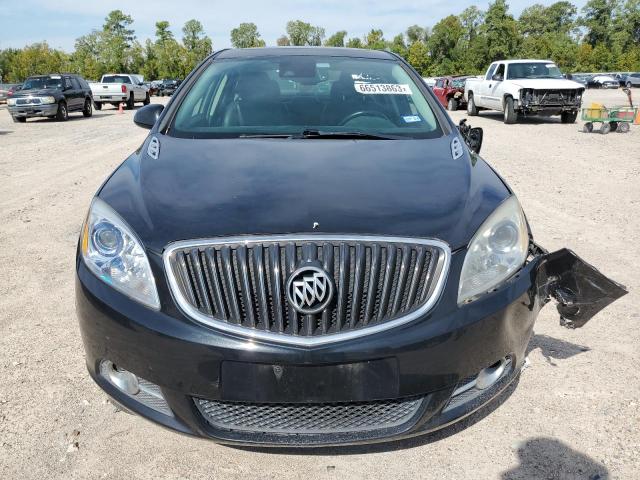 1G4PS5SK6E4205161 - 2014 BUICK VERANO BLACK photo 5