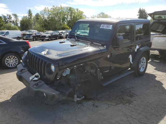 2021 JEEP WRANGLER SPORT, 