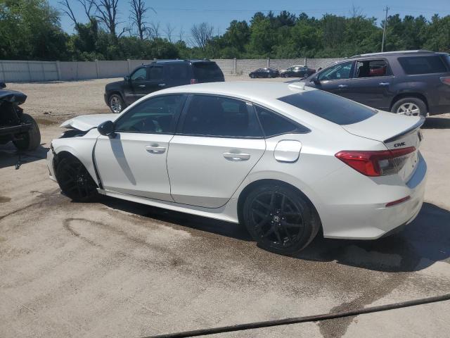 2HGFE2F57PH510573 - 2023 HONDA CIVIC SPORT 白色 照片 2