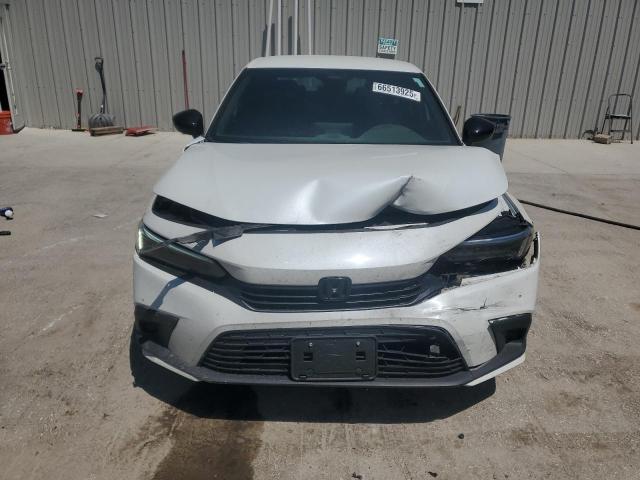 2HGFE2F57PH510573 - 2023 HONDA CIVIC SPORT 白色 照片 5