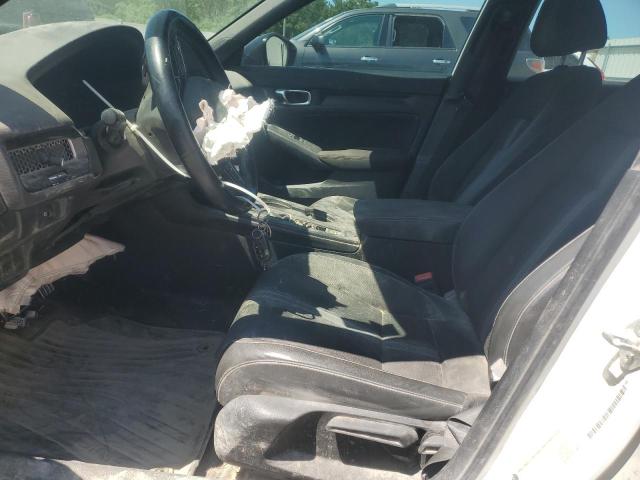 2HGFE2F57PH510573 - 2023 HONDA CIVIC SPORT 白色 照片 7