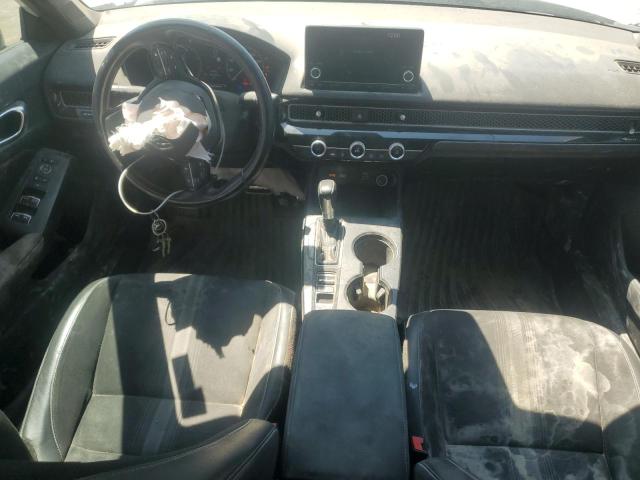 2HGFE2F57PH510573 - 2023 HONDA CIVIC SPORT 白色 照片 8